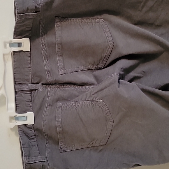 Crown & Ivy Women's Velvet Pants - Picture 5 of 6